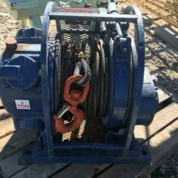 2012 SAN-EI SEIKI W20220SAABG