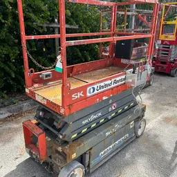 2016 Skyjack SJIII3219 Scissor Lift