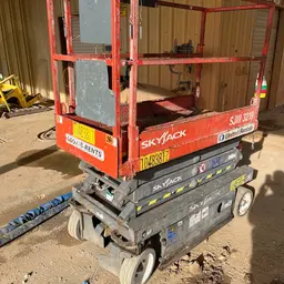 2016 Skyjack SJIII3219 Scissor Lift