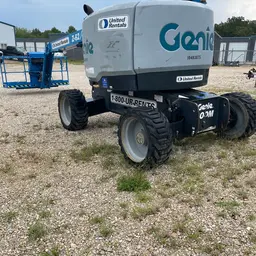 2016 Genie Z-62/40J Articulating Boom Lift