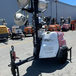 2017 Magnum Pro MLT6SM Towable Light Tower