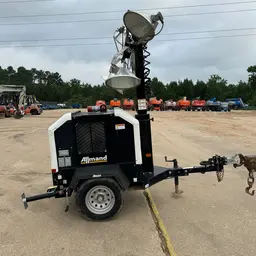 2019 Allmand NLV-ML3EC Towable Light Tower