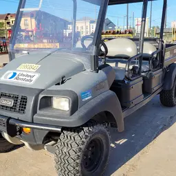 2019 Club Car CARRYALL 1700 Utility Vehicle