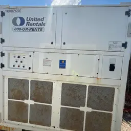 2011 Custom Air Products & Services 20D-P2-W/O HEAT