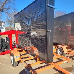 2018 Wanco WTMMB(A) Traffic Safety Equipment 
