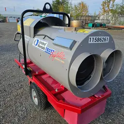 2022 Frost-Fighter IDF350-II Indirect Fired Heater