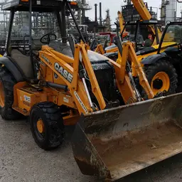 2014 Case 570NXT Wheel Loader