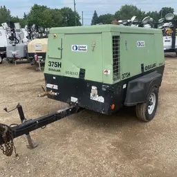 2017 Sullair 375HDPQ-JD Air Compressor