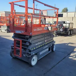 2016 Skyjack SJIII4632 Scissor Lift