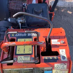 2018 Ditch Witch C14 Walk-Behind Trencher
