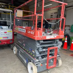 2016 Skyjack SJIII4632 Scissor Lift