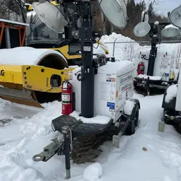 2019 Generac MLT3060MV Towable Light Tower