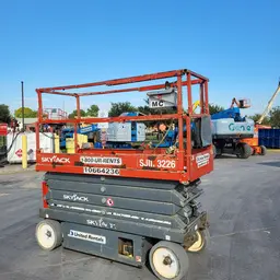 2017 Skyjack SJIII3226 Scissor Lift