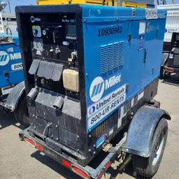 2019 Miller Welders BIG BLUE 500PRO Welder