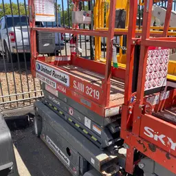 2014 Skyjack SJIII3219 Scissor Lift