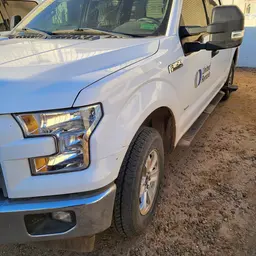 2017 Ford F150CREWXLTG4WD Pickup Truck