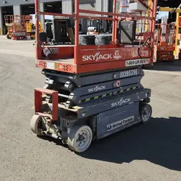 2015 Skyjack SJIII3219 Scissor Lift
