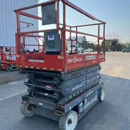 2015 Skyjack SJIII4632 Scissor Lift
