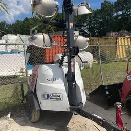 2017 Magnum Pro MLT6SK Towable Light Tower