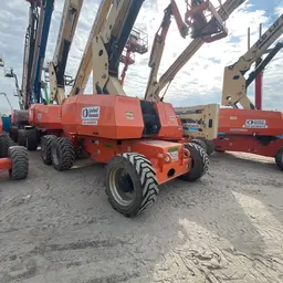 2017 JLG 860SJ Boom Lift