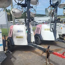 2017 Magnum Pro MLT6SM Towable Light Tower