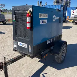 2019 Miller Welders BIG BLUE 500PRO Welder