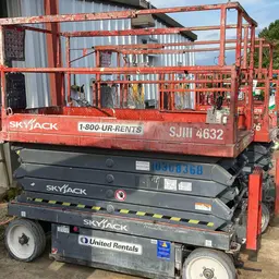 2014 Skyjack SJIII4632 Scissor Lift