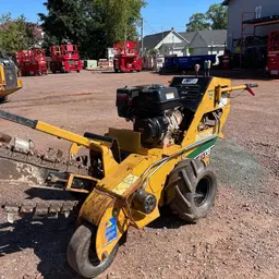 2018 Vermeer RTX130 Walk-Behind Trencher