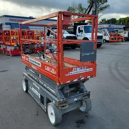 2018 Skyjack SJIII3220 Scissor Lift