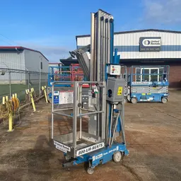 2018 Genie AWP-40SDC Pusharound Lift