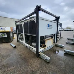 2012 TRANE CGAM 060 Chiller