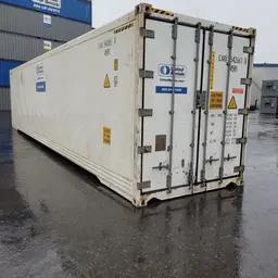 2016 CONTAINER TBD Refrigerated Storage Container