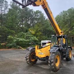 2015 JCB 509-42 S Forklift