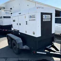 2018 Wacker Neuson G70 T4F Diesel Generator