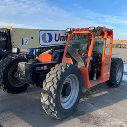 2014 JLG G6-42A Forklift