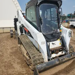 2021 Bobcat T595 Track Loader