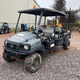 2018 Club Car CARRYALL 1700 Utility Vehicle