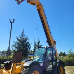2016 JCB 512-56 S Forklift