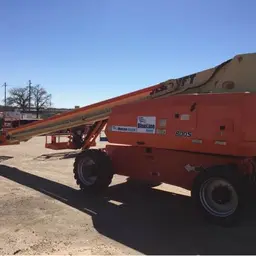 2014 JLG 800S Boom Lift