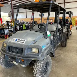 2019 Club Car CARRYALL 1700 Utility Vehicle