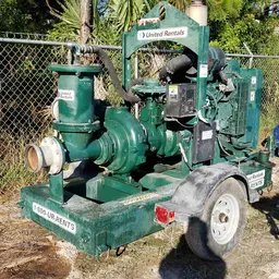 2012 Pioneer Pump PP66S12L714045 Pump