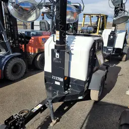 2019 Allmand NLV-ML3EC Portable Work Light