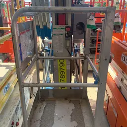 2018 Genie AWP-40SDC Pusharound Lift