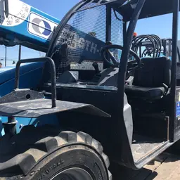 2015 Genie GTH-5519 Forklift
