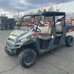2021 Polaris PRO XD 4000D Utility Vehicle