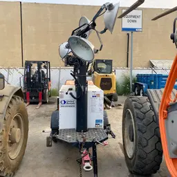 2019 Magnum Pro MLT3060MV Towable Light Tower