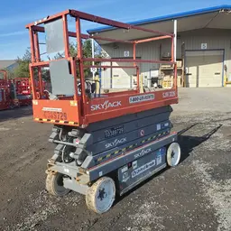 2015 Skyjack SJIII3226 Scissor Lift