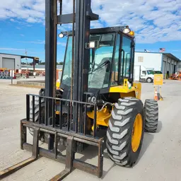 2019 JCB 930-4 Forklift