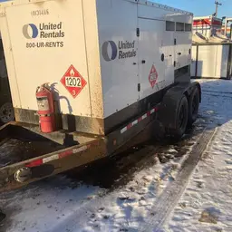 2013 Cummins C150D6RG Diesel Generator