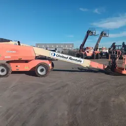 2014 JLG 600S Boom Lift